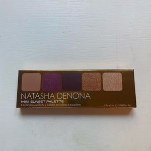 BRAND NEW NATASHA DENONA MINI SUNSET PALETTE